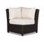 Siesta Key Outdoor 5 - Seat Patio Sectional