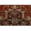 Tapis géométrique 10 x 13
