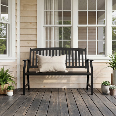 Trendarius Aluminum Garden Bench