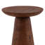 Colson Side Table Brown