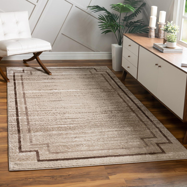 Alfano Geometric Indoor Rug