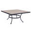 Outdoor Square Coffee Table-837251645-837251646