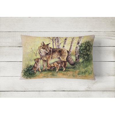 Outdoor Throw Pillow