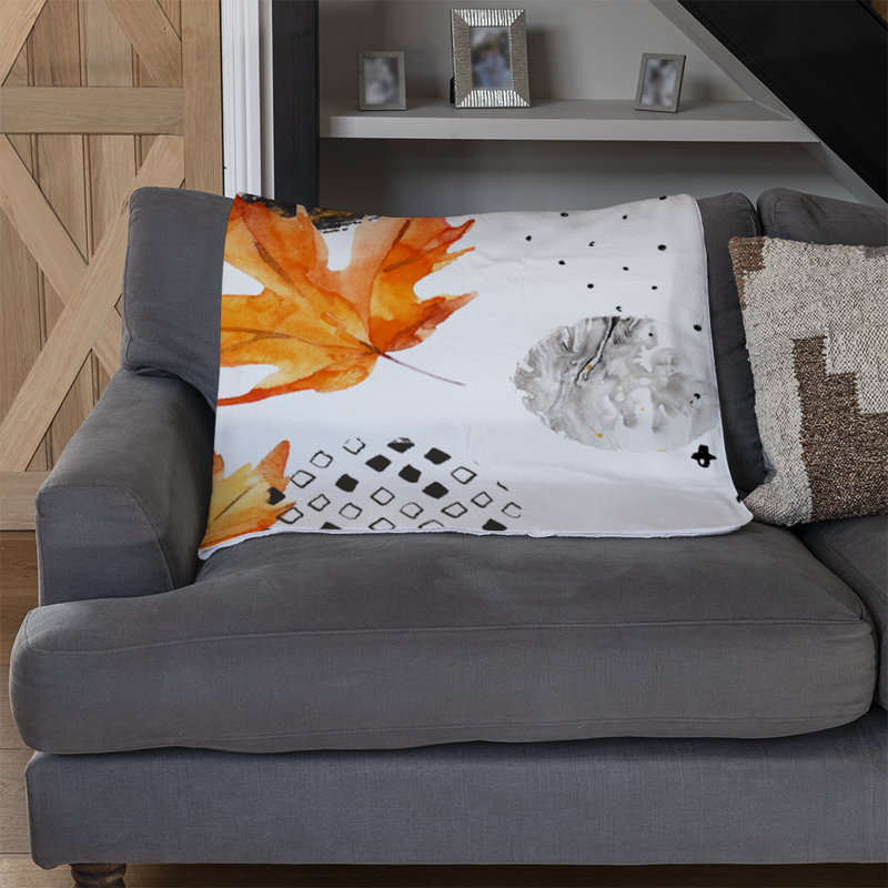 Puma Quilted Throw Blanket