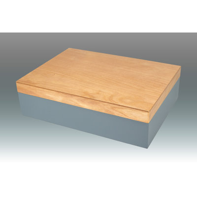 Solid Wood Decorative Box