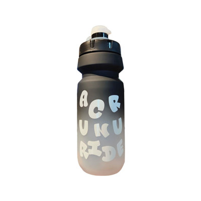Water Bottle Cycling Water Bottle Outdoor Sports Gradient Water Bottle 650ml Squeezing Bottle Hiking And Fitness Water Bottle Water Bottle Cycling Water Bottle Outdoor Sports Gradient Water Bottle 650ml Squeezing Bottle Hiking And Fitness Water Bottle