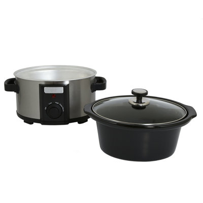 6.5L Slow Cooker