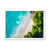 Cadre photo blanc