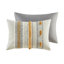 Ensemble de housse de couette en coton 3 pièces très grand avec certification Oeko-tex