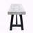 Outdoor Weather Resistant Patio Bench Set-967861657