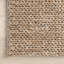Tapis en laine tressé Penelope-594630311