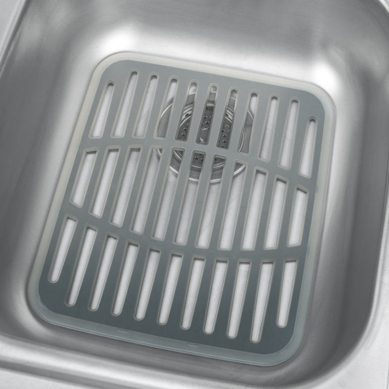Malta Sink Grid, Gray