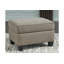 Fauteuil et repose-pieds Denegal