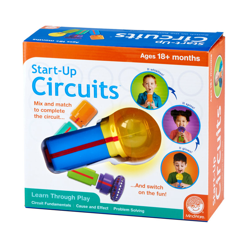 Start-Up Circuits S.T.E.M. Jeu