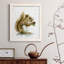 Récolte d'écureuil, peinture sur toile-579227965-579227948