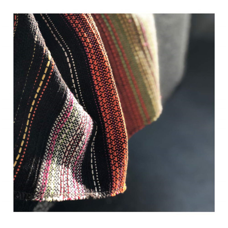 Satterlee Throw Blanket
