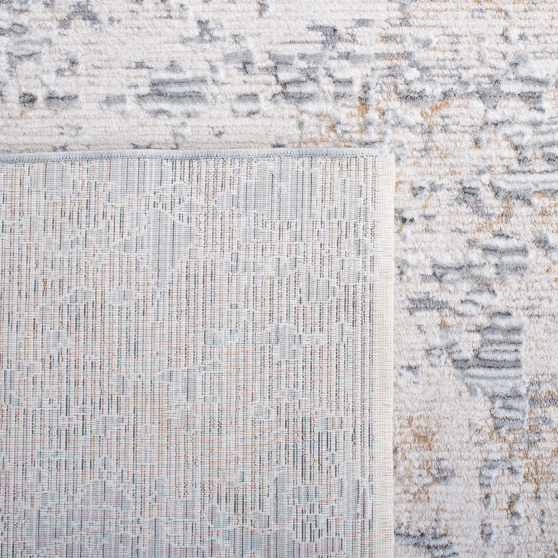 Martha Martha Sabrina Abstract Rug, Rectangle 2 pi 6 po x 4 pi