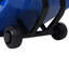 Compacteur à plaque de compactage de 20 x 14 pouces avec roues intégrées, 212C 7,0 HP, 5600VPM, conforme EPA