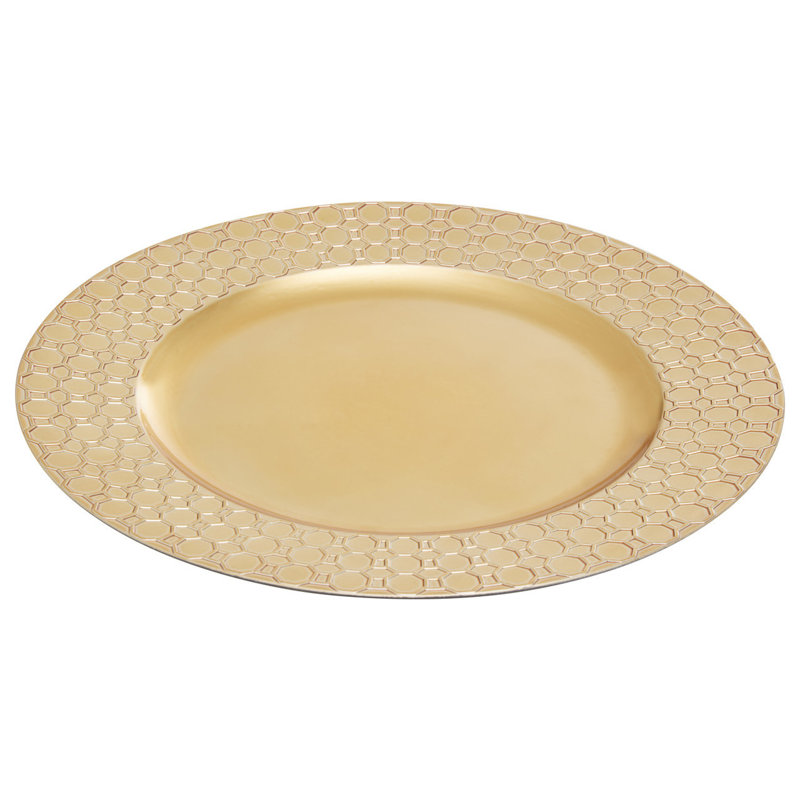 Bucareli Solid Colour Charger