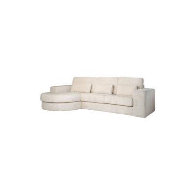 Felix Upholstered 118'' Sofa