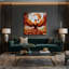 Art mural sur toile Sci Fi Phoenix-2066621401