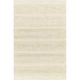Agace Area Rug in Cream
