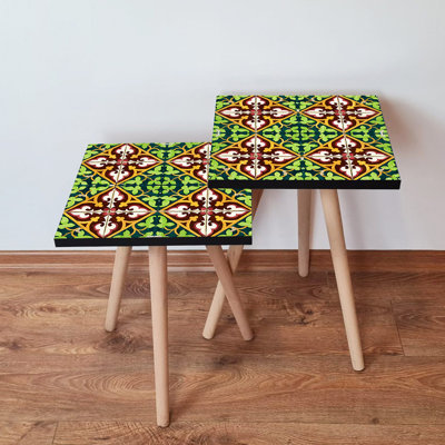Table gigogne (2 pièces)
