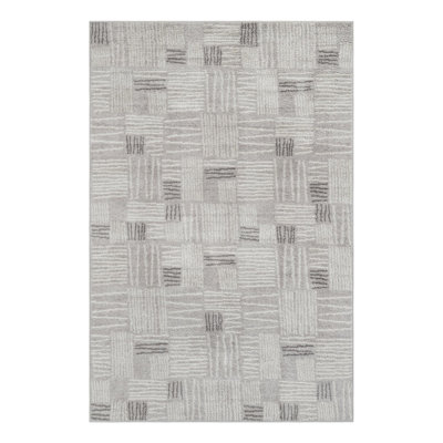 Geometric Area Rug