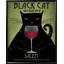 «Black Cat Winery Salem», affiche vintage encadrée-90579888-90579906-90579907