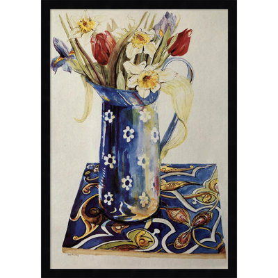 Chancy "Tulips" Print by Joan Thewsey