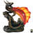 Viper the Serpent Dragon Illuminated Figurine