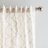 Mallorca Cotton Blend Semi Sheer Pair-61825707-61825708