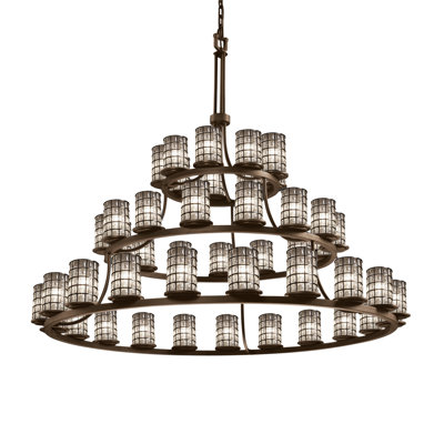 Dimmable Chandelier