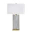 Lampe de table 28 po Magnus