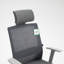 Biddings Office Chair with Headrest-1345120846