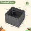 Raised Garden Bed