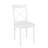 Kasandra Metal Cross Back Side Chair-758667082