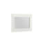 Haven Scalloped Beveled Mirror
