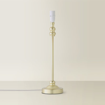 Reselva Metal Table Lamp