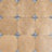 Atlas Star Quartet 9-3/4 In. X 9-3/4 In. Porcelain Floor And Wall Tile-112292375