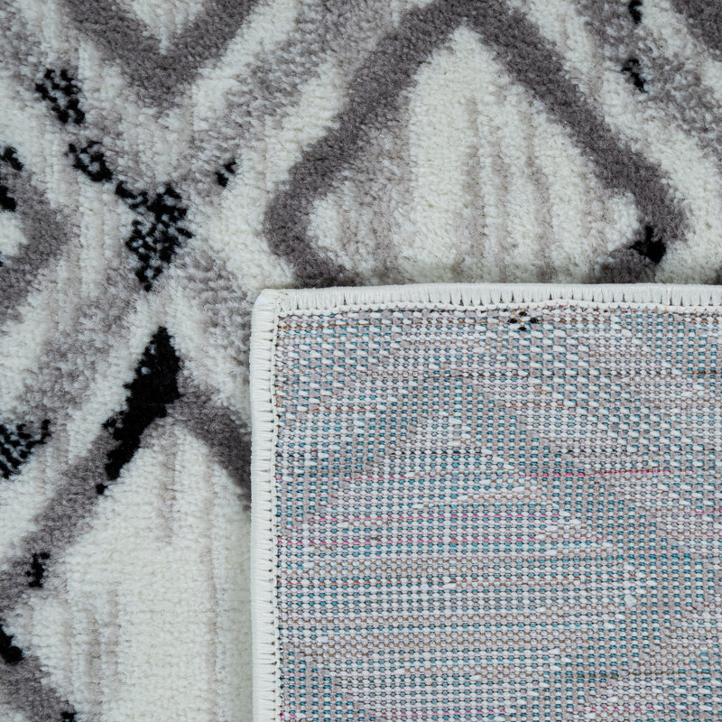 Julius Abstract Area Rug, Rectangle 160 x 220cm