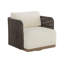 Swivel Armchair