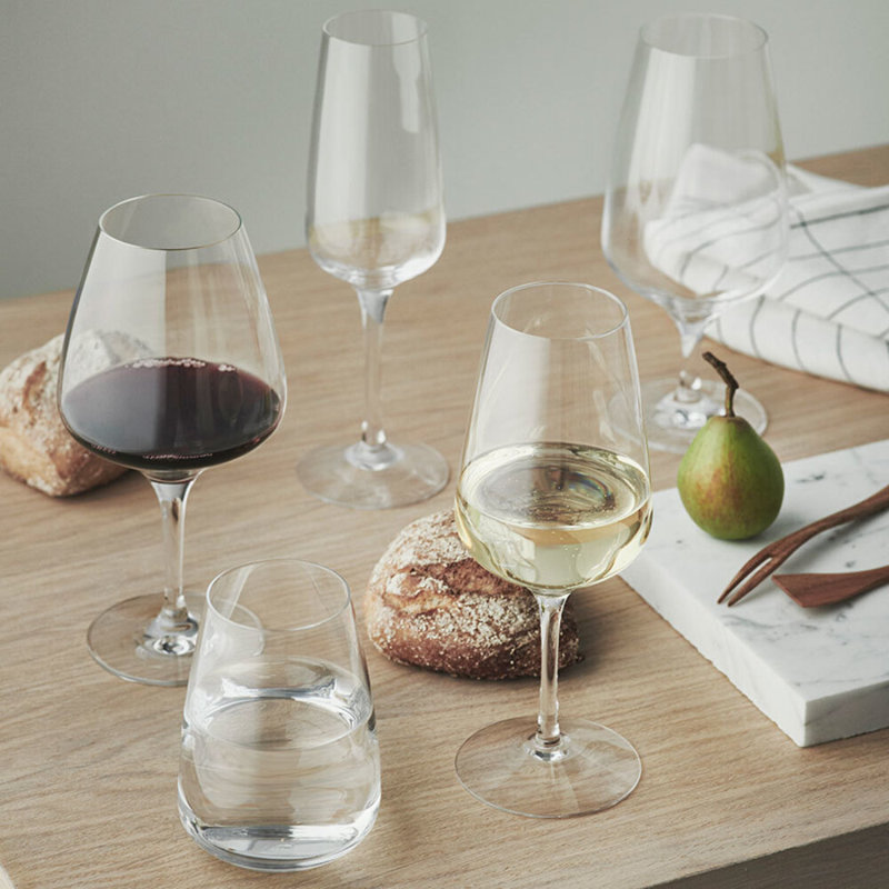 Pulse White Wine Glass