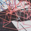 Abstract Lines Print