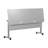 Commercial Nesting Flip Training Table With Steel Frame And T-Legs-925743157-925743155