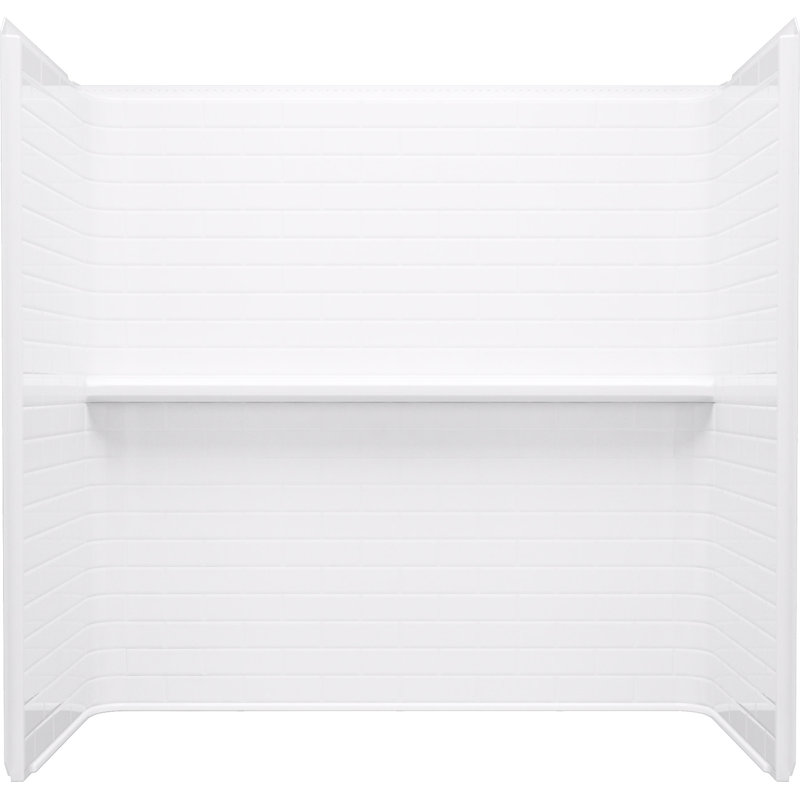 Traverse 60'' W 30'' D H Wall