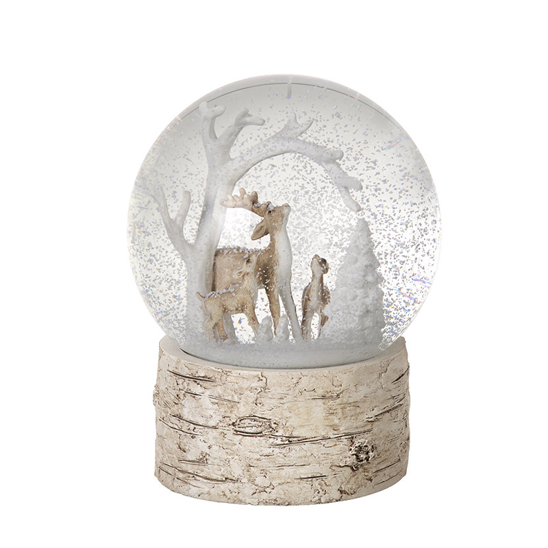 Christmas Snow Globe