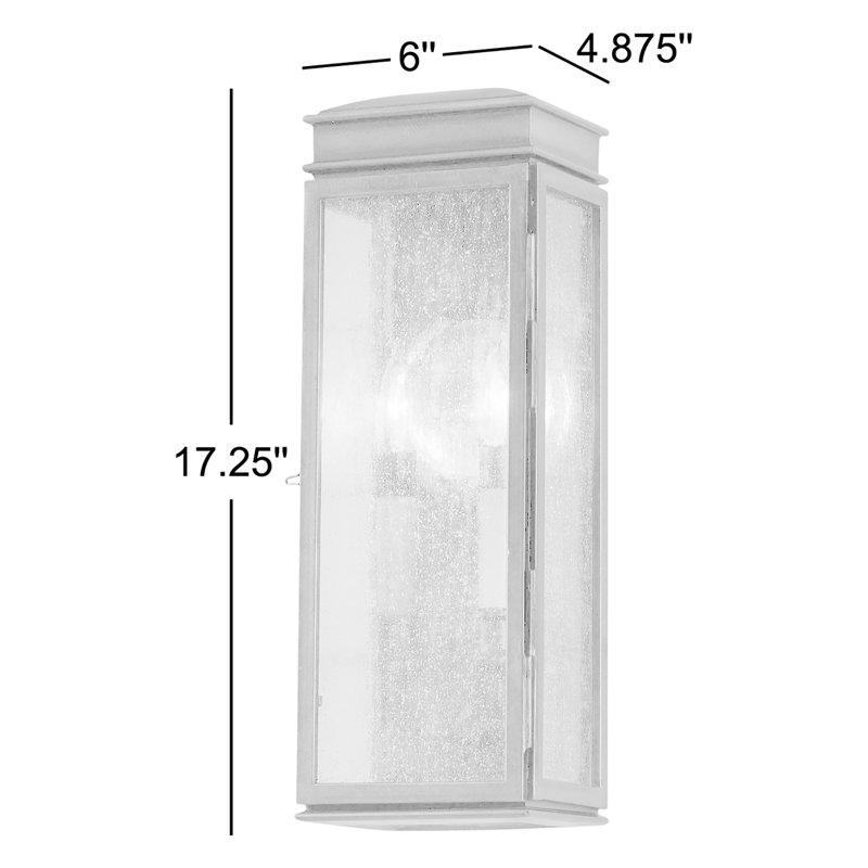 Whitaker Small Lantern from Generation Lighting 