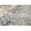 Beryllium Abstract Area Rug in Gray/Natural/Silver-1233322127