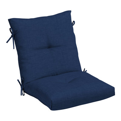 Coussin de siège / dossier d'extérieur 1 pièce ARDEN EarthFIBER